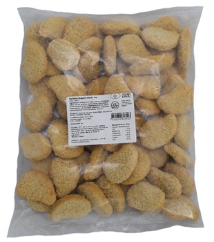 Kyckling nuggets 20-25 gr